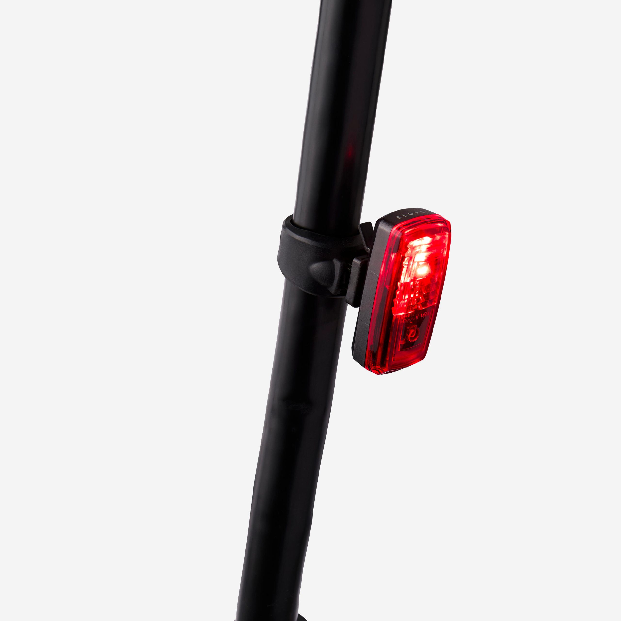 luci-bici-decathlon-394zhv-1.jpg Kit luci bici anteriore e posteriore led ST 110 a pile | Decathlon - immagine 1