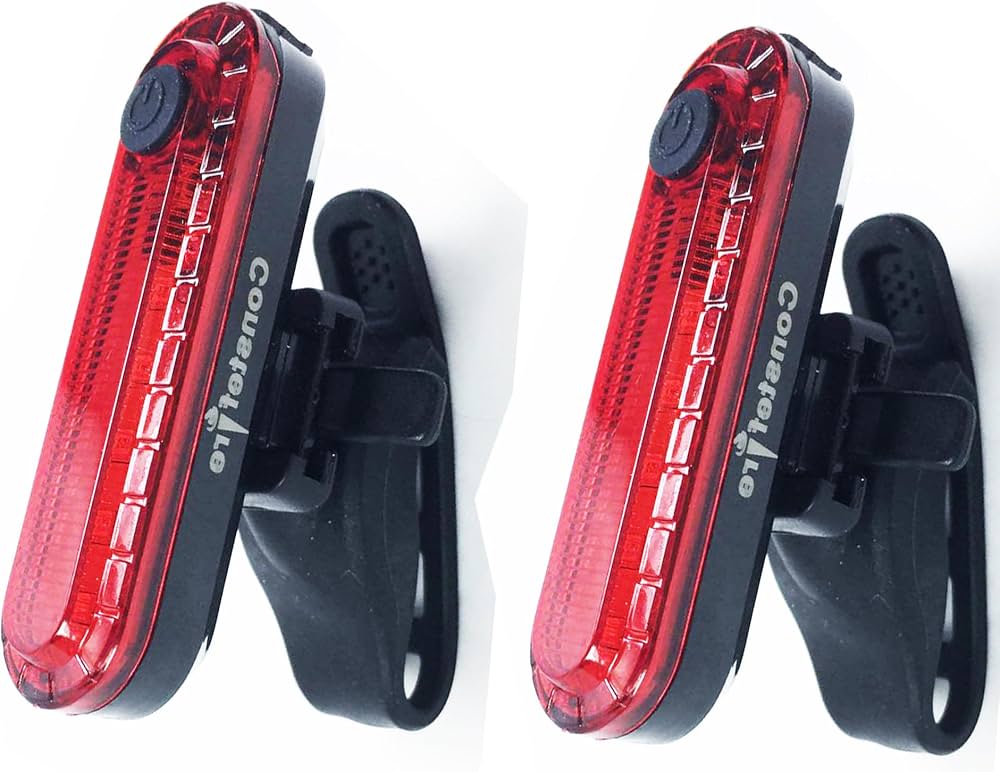 luci-mtb-272vpn-1.jpg LED Luce Bici,2 PACK Luci Posteriore Bici USB Ricaricabile,Bicicletta Fanale Posteriore, impermeabile Avvertimento luce posteriore LED per Bici da Strada e Mountain Bike : Amazon.it: Sport e tempo libero - immagine 1