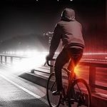Luci Bicicletta LED, UNBON Luci Bici Ricaricabili USB Luce Bici Anteriore e Posteriore Potente 5 Modalità Luce Bicicletta Impermeabile IPX5 per Guida Notturna MTB Bici Strada e Montagna : Amazon.it: Sport e