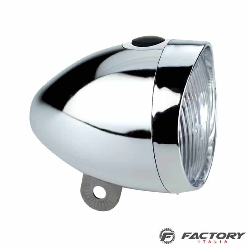 luci-per-bicicletta-183ivt-1.jpg Luce riflettore anteriore bici 3 led a batterie cromato - immagine 1