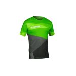MAGLIA ESTIVA MTB G OUT GIST CICLISMO NERO VERDE Bike Therapy