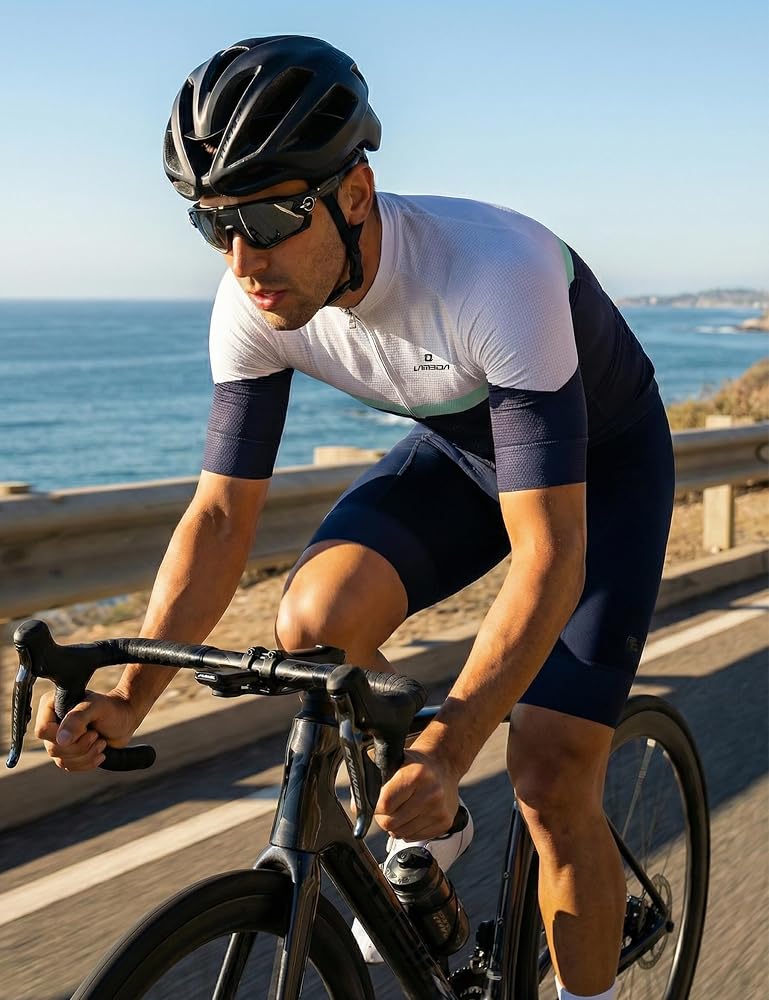 maglia-estiva-ciclismo-611aix-1.jpg LAMEDA Maglia Ciclismo Uomo Estiva Professionale Maglie MTB con Maniche Corte Traspirante Asciugatura Rapida Maglia Bici da Strada : Amazon.it: Moda - immagine 1