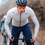 Maglia ML Ale R EV1 Warm Race Beige | All4cycling