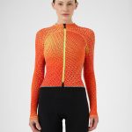 Maglia da ciclismo a maniche lunghe Spectre XS