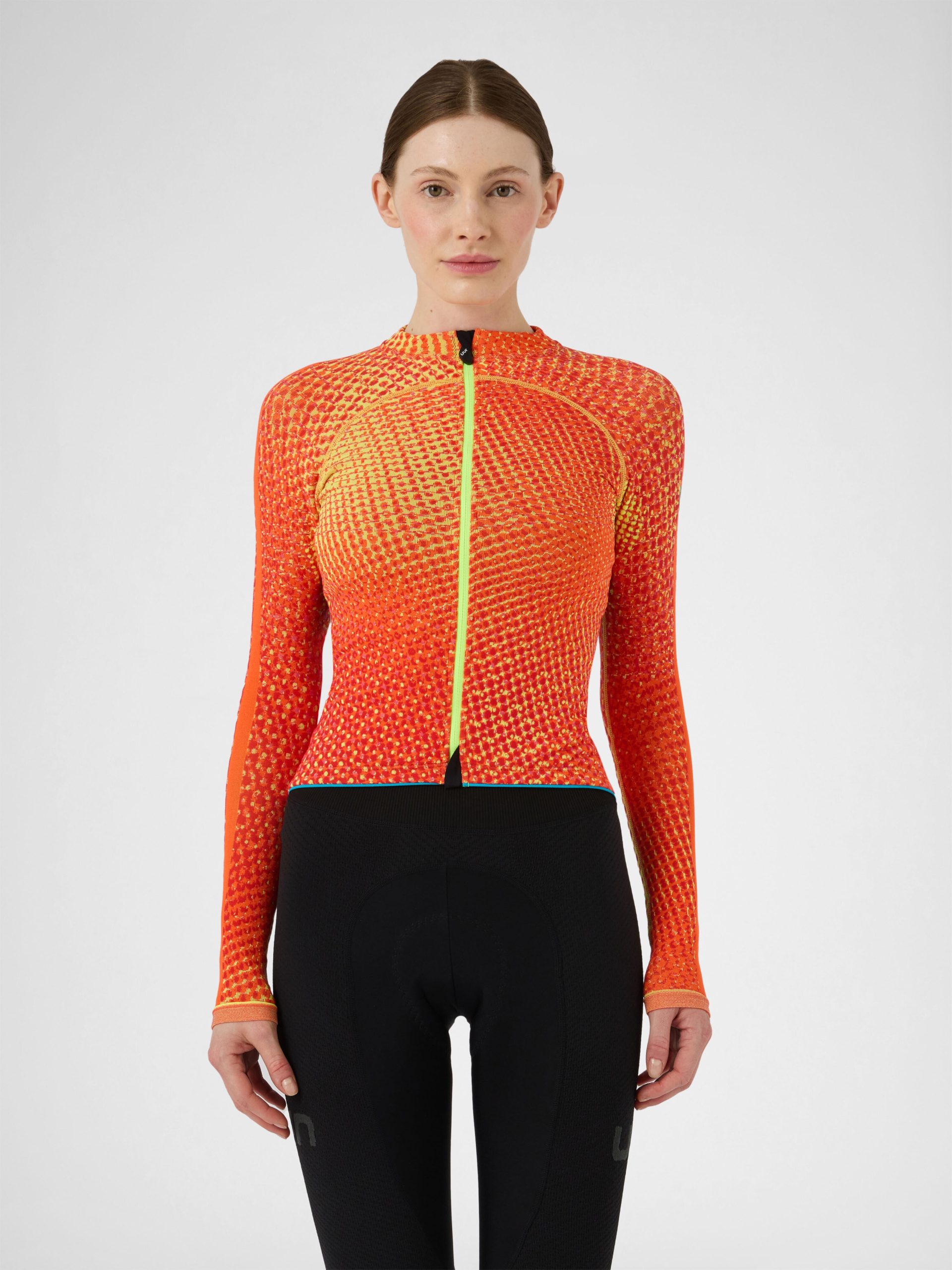 maglia-maniche-lunghe-ciclismo-872uci-1.jpg Maglia da ciclismo a maniche lunghe Spectre XS - immagine 1