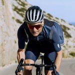 Maglia ML Q36.5 Dottore Pro Blu scuro | All4cycling