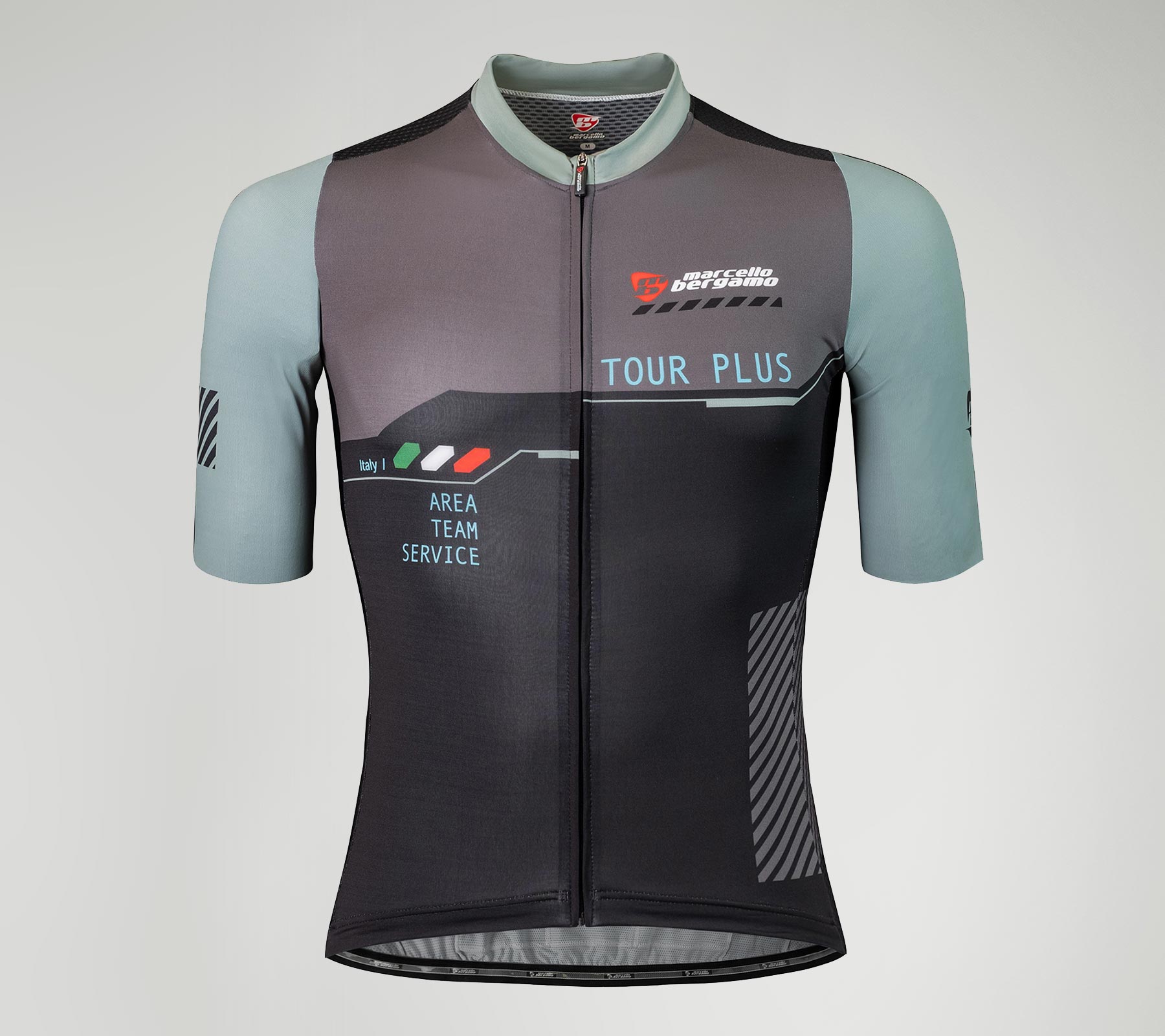 maglie-da-ciclismo-personalizzate-077cpx-1.jpg Custom Team abbigliamento personalizzato Ciclismo Strada Marcello Bergamo - immagine 1