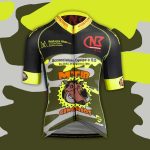 Abbigliamento Mountain Bike personalizzato squadra Marcello Bergamo