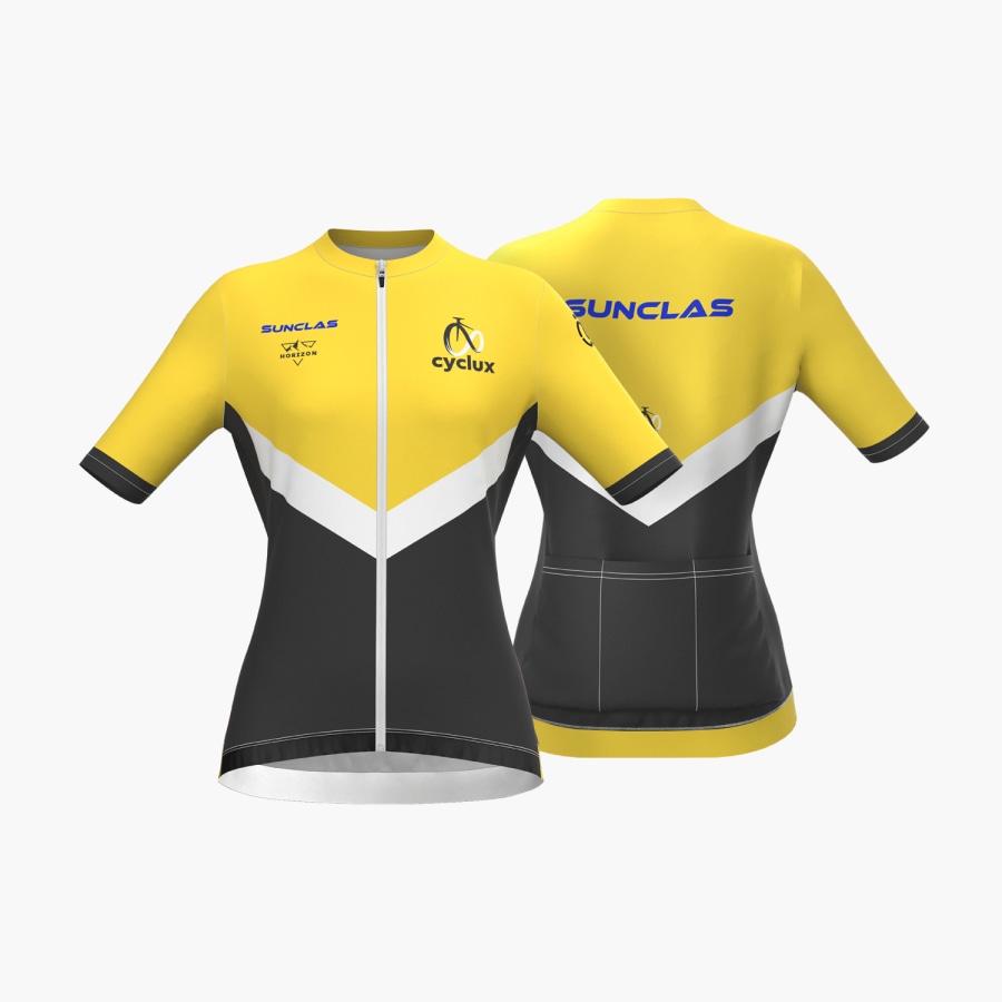 maglie-personalizzate-ciclismo-804dkw-1.jpg Maglia da ciclismo da donna interamente personalizzabile - immagine 1