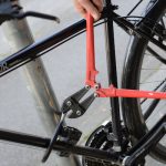 Il miglior modo per legare la bicicletta