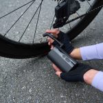 Mini pompa elettrica portatile QiCYCLE