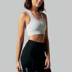 Pantaloncini Ciclismo Donna Con Imbottitura 3D – Traspiranti, Antiscivolo, Vita Bassa, Taglia L