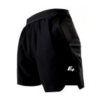 PANTALONCINO RUNNING UOMO 2 IN 1