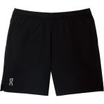 On Pantaloncini da Corsa Uomo 7" Core Shorts Nero | BIKE24