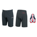 PANTALONCINI MTB CON FONDELLO GEL REMOVIBILE – D'Ambrosio Cicli e Assistenza