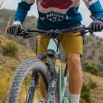 Pantaloni MTB (Mountain Bike) Enduro Drop Gold Jean. Acquista online