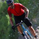 Pantaloni corti MTB Rh+ Nero S / Nero