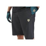 Pantaloncini da mountain bike Fox Racing x Trek Ranger con fondello — onVeló cycling