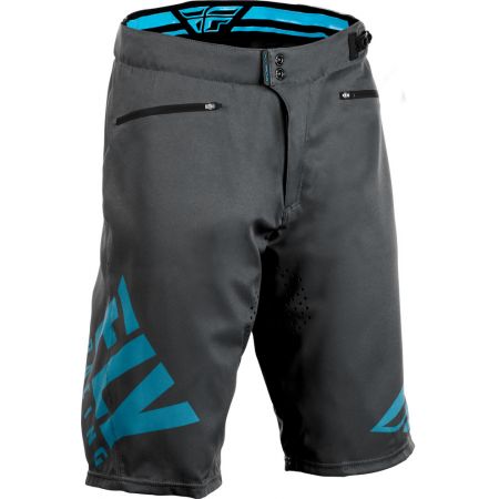 pantaloncini-mtb-enduro-058wiy-1.jpg Pantaloni Corti MTB FLY RACING BICI RADIUM Blu Grigio,Spedizioni Gratuite - immagine 1