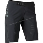 PANTALONCINI FOX FLEXAIR DONNA nero chiaro Mtb Downhill Enduro