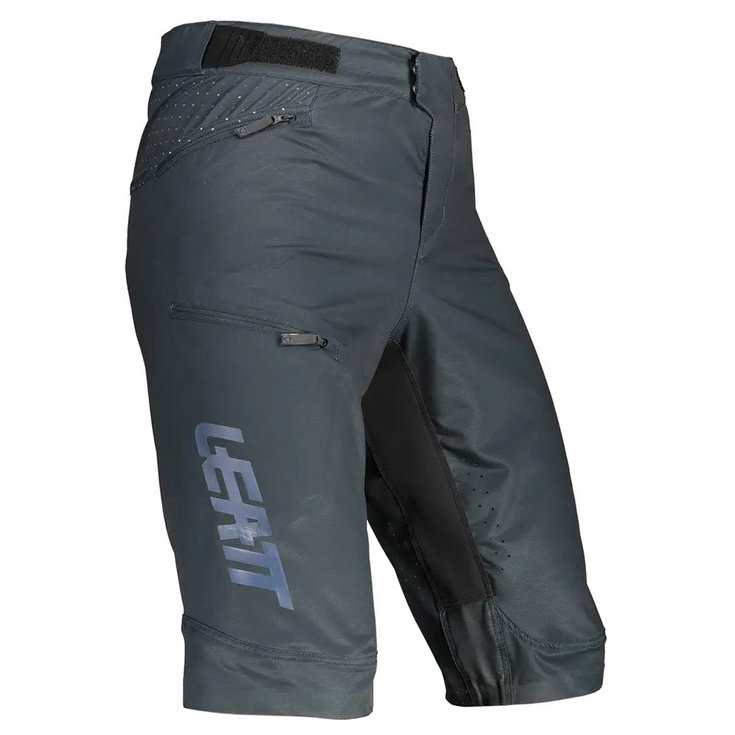 pantaloncini-mtb-enduro-734mvt-1.jpg Pantaloncini MTB Leatt MTB Enduro 3.0 Black Estate 2022 | Glisshop - immagine 1