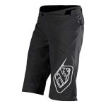 Pantaloncini MTB SPRINT leggeri per DH ed Enduro per bambino Nero