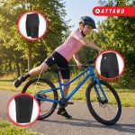 Pantaloncini da ciclismo per bambini ATTABO Kiro