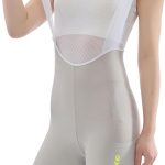 INBIKE Salopette Ciclismo Donna Estiva Pantaloni Ciclismo Donna Asciugatura Rapida Traspirante Imbottiti Bicicletta Equitazione con Tasca per Bici da Corsa, MTB Grigio XS : Amazon.it: Moda