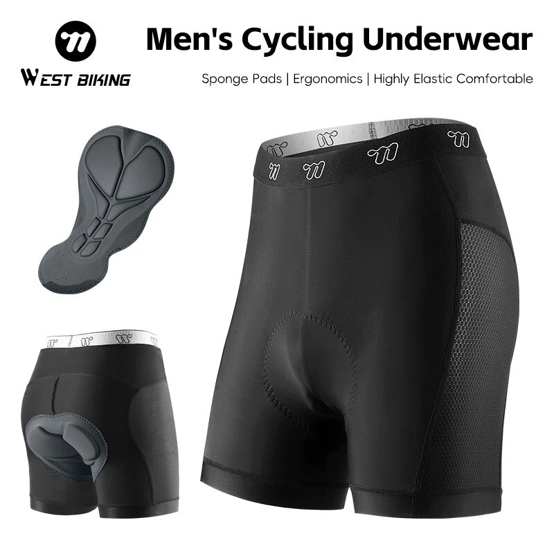 pantaloni-ciclismo-donna-imbottiti-860hvz.webp Pantaloncini Da Ciclismo Donna Imbottiti 3D – Vita Alta, Traspiranti E Senza Cuciture - immagine 1