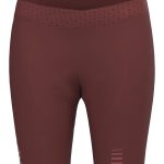 Pantaloni Da Ciclismo Donna Imbottiti – Vita Alta Con Tasca Laterale, Comfort E Praticità Per Lunghe Uscite
