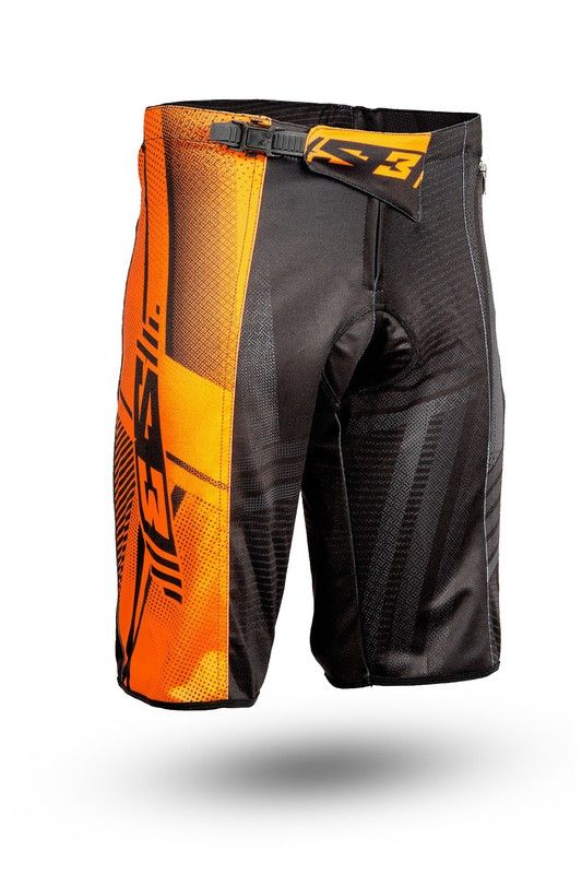 pantaloni-da-bici-590dat-1.jpg Pantaloni con fondello E Bike DH MTB — NonStop Bikes - immagine 1