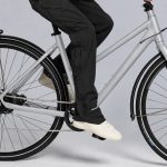 Basil Skane Pantaloni impermeabili da ciclismo da donna