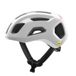 POC Ventral Air MIPS Casco da ciclismo Hydrogen Bianco/Fluorescent Orange