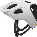 POC Cularis Casco da bicicletta Casco da mountain bike leggero e ben ventilato con protezione MIPS, zone di protezione estese sulla nuca, fibbia Fidlock : Amazon.it: Sport e tempo libero