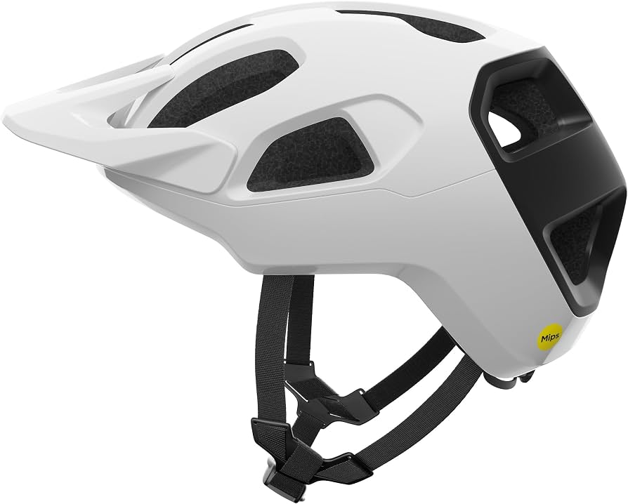 poc-casco-bici-393qsy-1.jpg POC Cularis Casco da bicicletta Casco da mountain bike leggero e ben ventilato con protezione MIPS, zone di protezione estese sulla nuca, fibbia Fidlock : Amazon.it: Sport e tempo libero - immagine 1