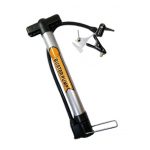 Pompa ad aria portatile per bici e motorini