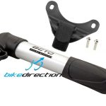 Pompa portatile tascabile Beto mini compact alluminio con attacco telaio