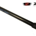 Pompa Bici Portatile Lunghezza da 38 a 41 cm