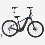 Portabici da Muro e da Soffitto Salvaspazio | Decathlon