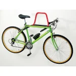 Supporto da muro fino a 3 bici PERUZZO Cavalletti e Portabici, Da Par