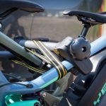 TEST portabici ALTHURA da gancio di traino anche per EBIKE! MTBTech.it