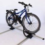 Farad Portabici Pesio da tetto per bici e bike Max 25kg : Amazon.it: Auto e Moto