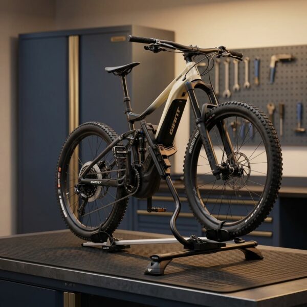 portabici-da-tetto-per-ebike-453xhd-1.jpg Portabici da Tetto Farad Pesio 90732 – Omologato per eBike fino a 25kg Auto Parts Europe - immagine 1