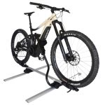 Portabici da Tetto Farad Pesio 90732 – Omologato per eBike fino a 25kg Auto Parts Europe