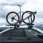 Thule Portabiciclette da Tetto TopRide 568001 | BIKE24