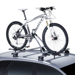 Portabici da tetto Thule FreeRide 532 con antifurto – 1 bici, max 17 kg