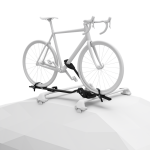 Portabici Thule ProRide 598 Nero – max 20 kg | 1 bici da tetto