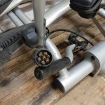 Portabici da traino Thule usato ricondizionato VENDRE SON VELO.COM