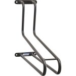 Portabici verticale da parete – Mottez lunghezza 60 mm