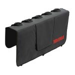 Gatekeeper, portabici per sponda posteriore pick up